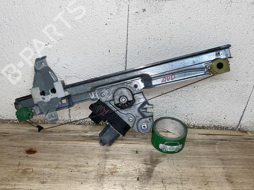 Used Front right window mechanism PEUGEOT 308 I (4A_, 4C_) 1.6 HDi (90 hp) 21863677