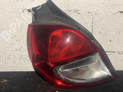 Left taillight RENAULT CLIO III (BR0/1, CR0/1) 1.2 16V Hi-Flex (BR1U, CR1U) | BP29428639C34 