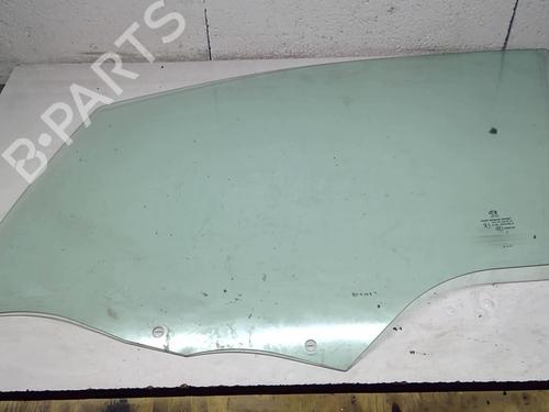 Used Front left door window PEUGEOT 208 I (CA_, CC_) 1.2 VTI 82 (82 hp) 21861732