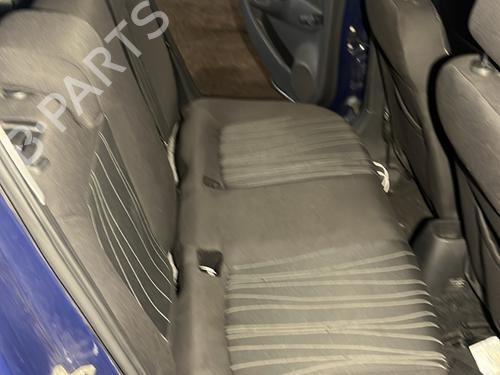 Used Rear seat Rear seat OPEL CORSA D (S07) 1.0 (L08, L68) (60 hp) 28162172 28162172