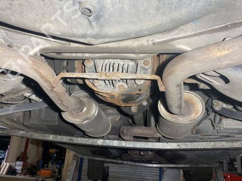 Rear axle MERCEDES-BENZ S-CLASS (W220) S 500 (220.075, 220.175, 220.875) | BP21865327M2 