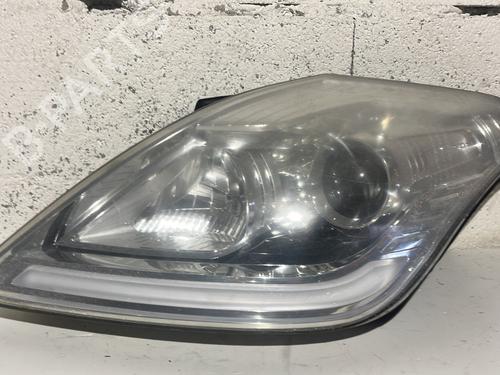 Optica esquerda SSANGYONG REXTON W / REXTON 2.0 Xdi All-wheel Drive (155 hp) 31648378