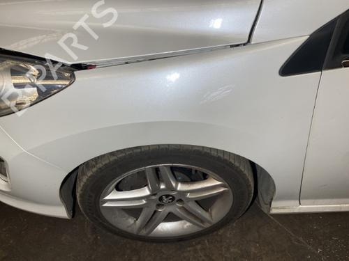 Used Left front fenders PEUGEOT 308 CC (4B_) 1.6 HDi (111 hp) 20861970