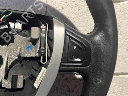Steering wheel RENAULT LAGUNA Coupe (DT0/1) 3.0 dCi | BP29893984C49 - Image 4
