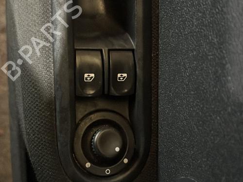 Right front window switch RENAULT CLIO III (BR0/1, CR0/1) 1.2 16V Hi-Flex (BR1U, CR1U) | BP29428680I26 - Image 7
