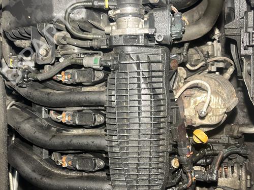 Used Engine CITROËN C4 CACTUS 1.2 VTi 82 (82 hp) 31376436