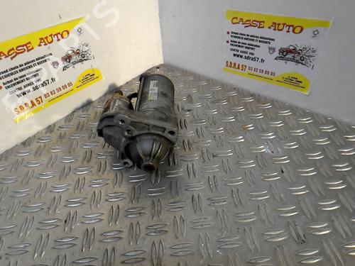 Used Starter OPEL VIVARO A Van (X83) 1.9 DTI (F7) (101 hp) 20861371