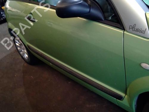 Used Right front door CITROËN C3 Pluriel (HB_) 1.6 (109 hp) 20864166
