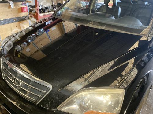 Hood KIA SORENTO I (JC) 2.5 CRDi | BP22894015C1 