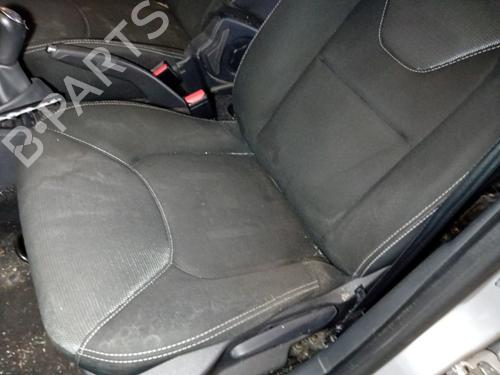 Left front seat RENAULT CLIO IV Grandtour (KH_) 1.5 dCi 90 (KHN3, KHN4) | BP20865036C15 