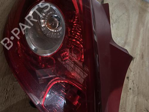 Used Left taillight OPEL CORSA D (S07) 1.2 (L08, L68) (86 hp) 20866287
