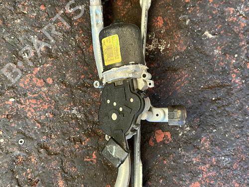 Used Front wiper motor Front wiper motor CITROËN C3 II (SC_) 1.2 VTi 82 (82 hp) 20870436 20870436