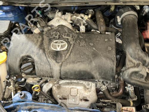 Used ABS pump TOYOTA YARIS (_P13_) 1.5 (NSP131_) (112 hp) 21863277