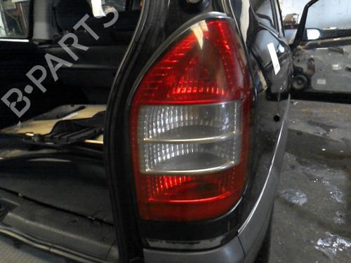 Højre baglygte OPEL ZAFIRA A MPV (T98) 2.2 DTI 16V (F75) | BP20864572C35