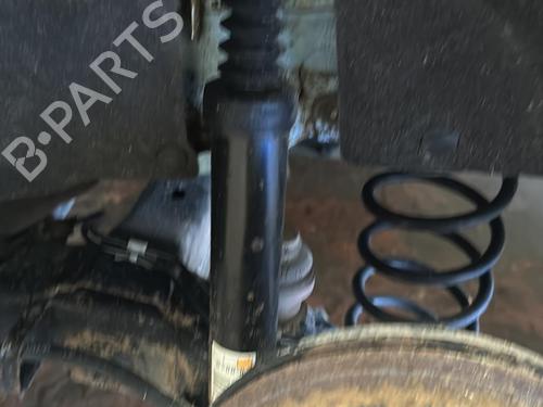 Used Left rear shock absorber CITROËN DS3 (SA_) 1.6 HDi 90 (92 hp) 20859978