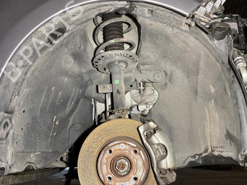 Used Wheel arch RENAULT ZOE (BFM_) ZOE (88 hp) 23797203