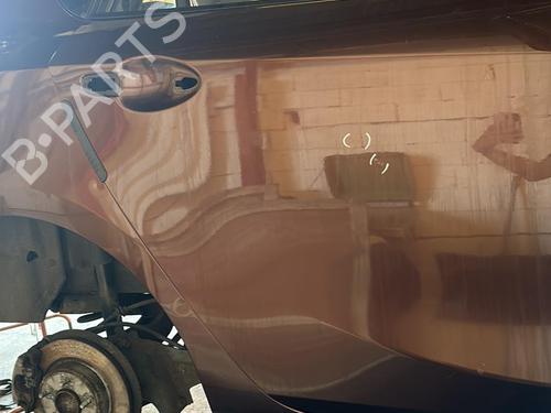 Used Right rear door MAZDA 3 (BL) 2.2 MZR CD (BL10) (185 hp) 25844044