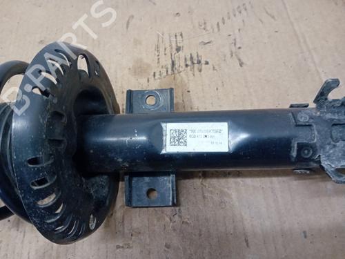 Right front shock absorber VW POLO V (6R1, 6C1) 1.0 | BP20862827M17 