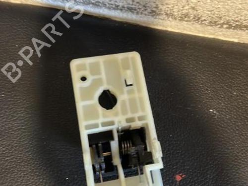 Front right lock HYUNDAI TUCSON (JM) 2.0 CRDi All-wheel Drive | BP20859158C97 