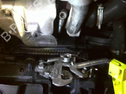 hjelmlås CITROËN C3 Picasso (SH_) 1.6 HDi (90 hp) 21859123