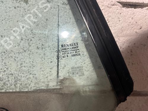 Used Rear right door window Rear right door window RENAULT MEGANE I Cabriolet (EA0/1_) 1.6 e (EA0F) (90 hp) 39727656 39727656