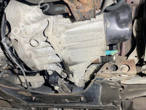 Used Gearbox NISSAN NOTE (E11, NE11) 1.5 dCi (90 hp) 20872429