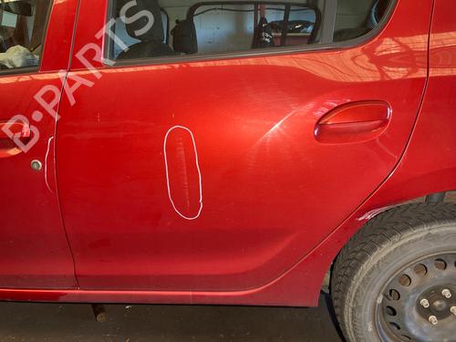 Dør venstre bagtil DACIA SANDERO II 1.5 dCi | BP37683894C4 - Image 3
