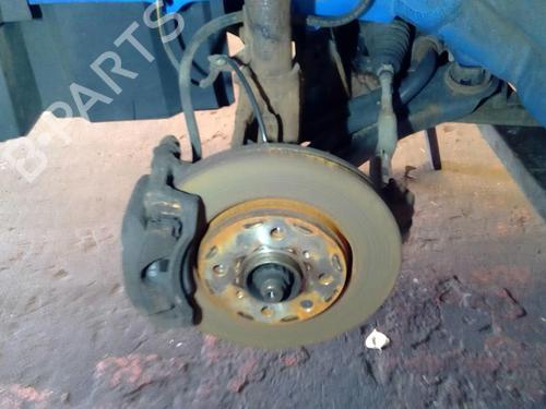 Used Left front steering knuckle TOYOTA AYGO (_B1_) 1.0 (KGB10_, KGB10R) (68 hp) 21859731