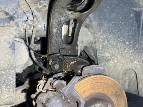 Used Left front steering knuckle PEUGEOT 407 SW (6E_, 6D_) 1.6 HDi 110 (109 hp) 20865012