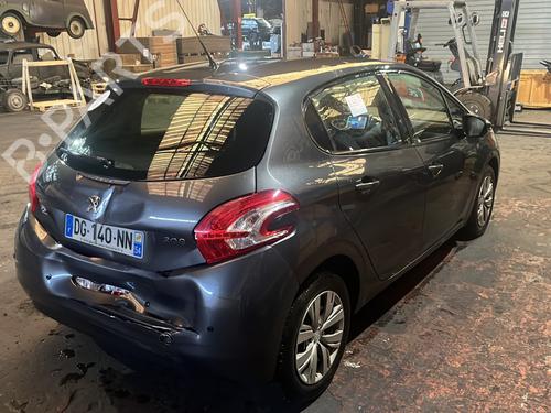 Left front window switch PEUGEOT 208 I (CA_, CC_) 1.4 HDi | BP30439520I27  - Image 10