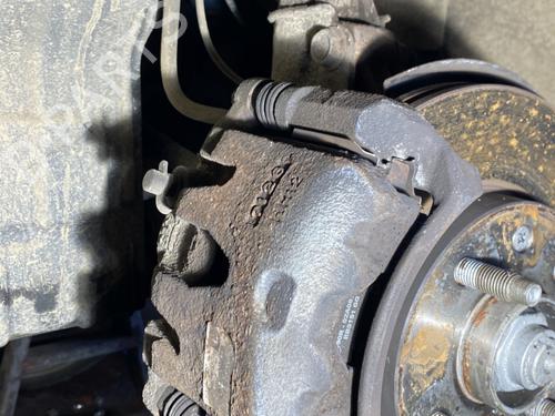 Used Left front brake caliper OPEL KARL (C16) 1.0 (75 hp) 22235911