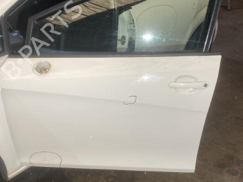 Used Left front door SEAT LEON (1P1) 2.0 TDI (170 hp) 25844555