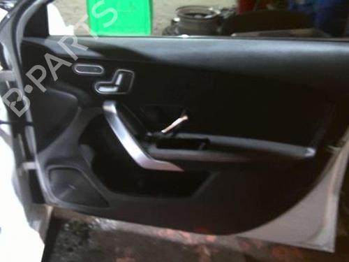 Used Seats set MERCEDES-BENZ A-CLASS (W177) A 180 d (177.003) (116 hp) 21663390
