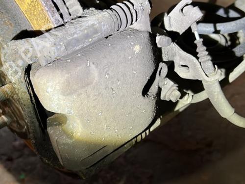 Left rear brake caliper OPEL INSIGNIA A (G09) 2.0 CDTI (68) | BP21864767M107 