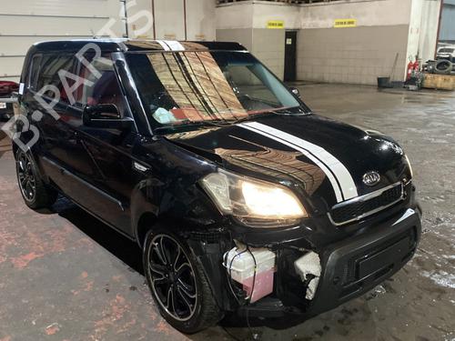 Left front window motor KIA SOUL I (AM) 1.6 CRDi 128 | BP22519829E21  - Image 8