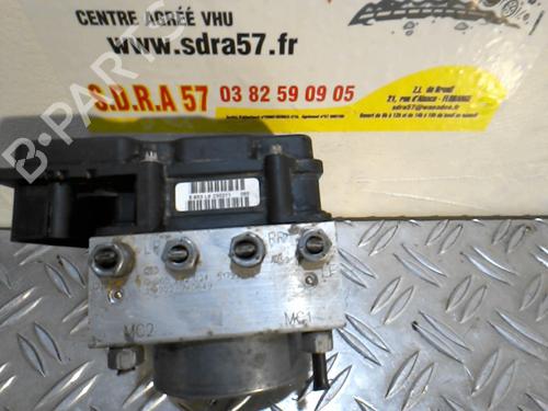 ABS pump FIAT PANDA (169_) 1.2 (169AXF2A, 169AXF1A) | BP20864617M43 
