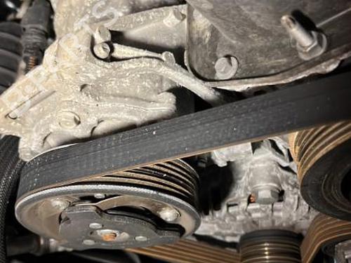 Used AC compressor PEUGEOT 208 I (CA_, CC_) 1.6 HDi / BlueHDi 75 (75 hp) 20862614