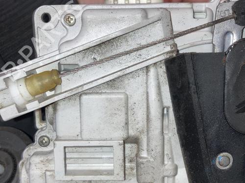 Rear left lock AUDI A3 Sportback (8PA) 1.9 TDI | BP20867585C100 