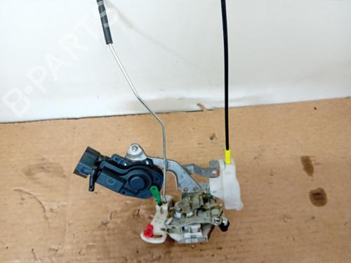 Used Front left lock Front left lock CITROËN C1 (PM_, PN_) 1.0 (68 hp) 21865464 21865464