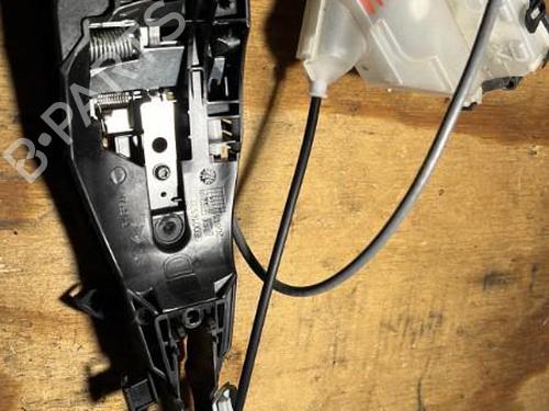 Front right lock CITROËN C3 / C3 ORIGIN III (SX) 1.2 VTi 82 | BP20869815C97 