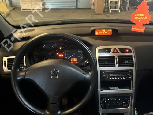 Left front window switch PEUGEOT 307 (3A/C) 1.6 HDi | BP33652248I27 - Image 6