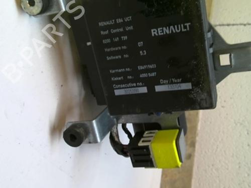 Module électronique RENAULT MEGANE II Coupé-Cabriolet (EM0/1_) 1.9 dCi (120 hp) 21858538