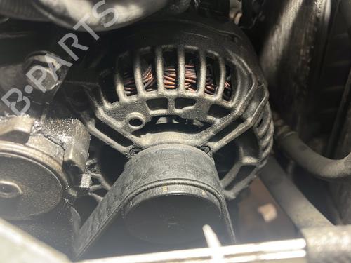 Used Alternator Alternator PEUGEOT 308 I (4A_, 4C_) 1.6 HDi (109 hp) 33564165 33564165