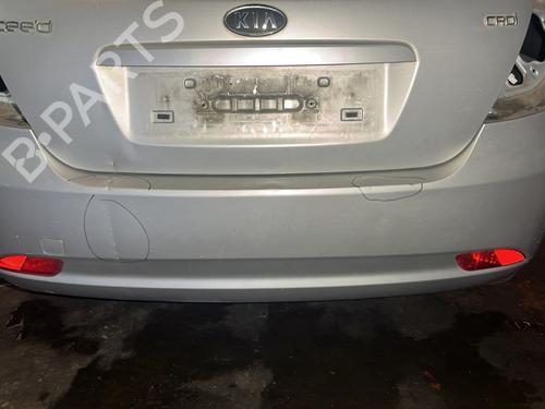 Rear bumper KIA CEE'D Hatchback (ED) 1.6 CRDi 90 | BP29452955C8 