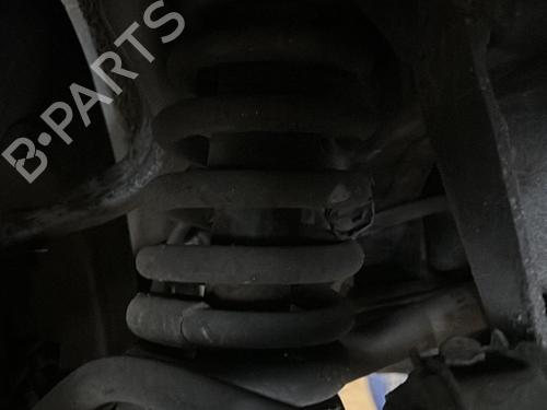 Used Left rear shock absorber MERCEDES-BENZ M-CLASS (W163) ML 270 CDI (163.113) (163 hp) 20870758