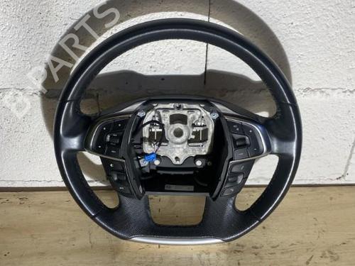 Used Steering wheel CITROËN C4 II (NC_) 1.6 HDi 115 (114 hp) 20873256