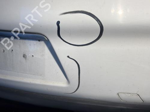 Rear bumper CITROËN DS3 (SA_) 1.6 HDi 110 | BP28016482C8 