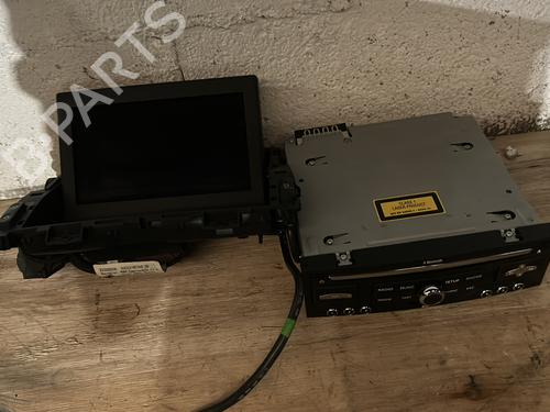 Used Radio PEUGEOT 3008 I MPV (0U_) 2.0 HDi 150 / BlueHDi 150 (150 hp) 23846429