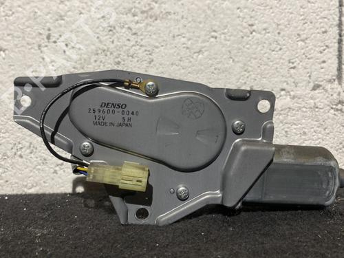 Rear wiper motor SUZUKI JIMNY Closed Off-Road Vehicle (SN) 1.5 DDiS 4x4 | BP22301098M102 