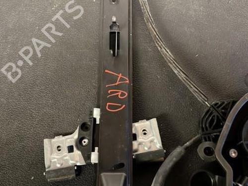 Rear right window mechanism SEAT IBIZA IV (6J5, 6P1) 1.2 TSI | BP20862511C25 